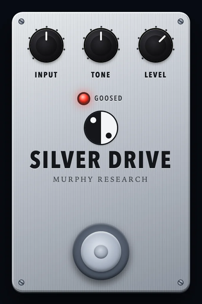 Silver Drive, as it looks in Coro Drive